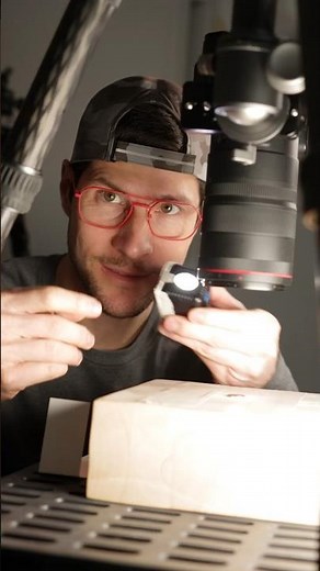 Vintage Coin Macro Hacks 📸✨ #macrophotography