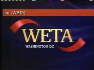 WETA: Emergency Alert System (EAS) Test (December 8, 2001)