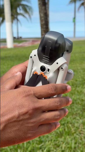 Seu domingo começa assim? 🛸☀️ | DJI Lito X1