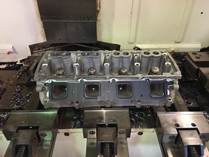 Hellcat Trackhawk Blower Spacer Plates – Fi Interchillers Online Store
