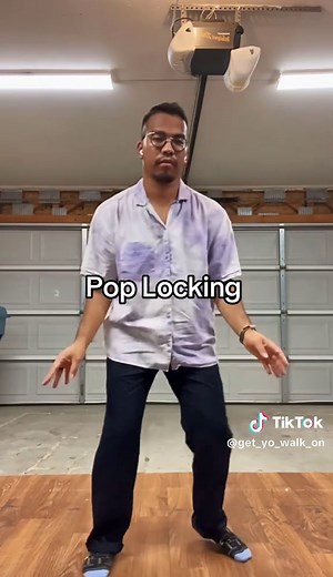 Explore Pop Locking Dance Styles and Techniques