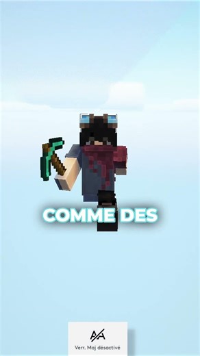 ⬆️ Rejoins le Discord en bio - Ils pensent que ce joueur triche sur minecraft