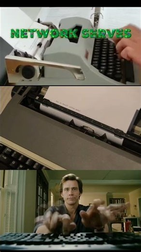 An enthusiast has turned a typewriter into an AI assistant.