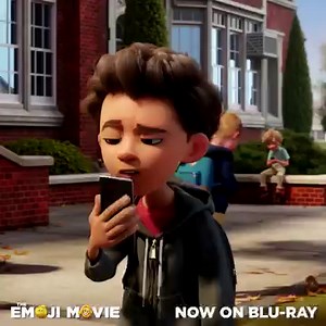Head over to Walmart & Get The Emoji Movie on Blu-ray today! | The Emoji Movie