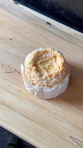 Add festive flair to your holiday party by grabbing a wheel of Langres and a bottle of bubbly! Named for the Langres plateau in the Champagne region of France, this orange-rinded creamy cow’s milk cheese has a divot made into the top of the cheese, called the fontaine, where the Champagne poured onto it can pool. We recommend cutting a small slit into the middle to allow the bubbles to transform its fudgy texture into a slightly creamier one. Stop in or click here to have one shipped to your doo
