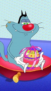 46K views · 1.4K reactions | The Easter Egg hunt is about to begin 珞 . . . . #oggy #oggyandthecockroaches #oggyetlescafards #cat #funnyvideo #cartoon #animation #xilam #xilamanimation | Oggy and the cockroaches | Facebook