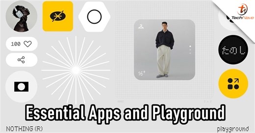 Nothing reveals Essential Apps and Playground as AI-Native OS | TechNave