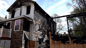 Overnight fire destroys three homes in Jessup