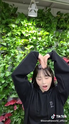 #츄 Attack My Heart? #Chuu #이달의소녀 #LOONA #LOONAVERSE_FROM | chuu