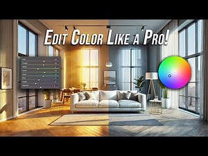 Color Theory for Real Estate Photography