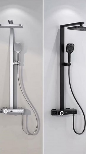 Smart Shower System Review – Luxury Bathroom Upgrade with Modern Technology!