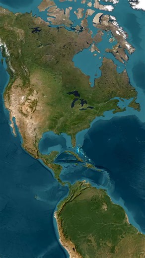 America’s most dangerous neighborhood #map #geography #facts | Brainy World