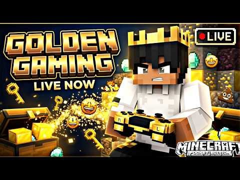 🔴 MINECRAFT LIVE 🔥 SURVIVAL WORLD START | BUILDING & EXPLORING