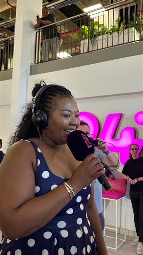 What a ride it’s been with #BigSeptember thanks to @lottostar_official 🏆🥳 R864,500 for Surgeons for Little Lives and R534,000 won by our weekly players 🚀 And today, a Golden Ticket winner became a Millionaire LIVE on @aneleandtheclubon947!! THANK YOU for making #BigSeptember unforgettable | 947