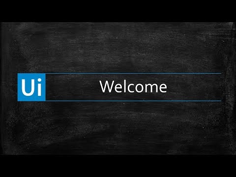UiPath Tutorials | 001 | Welcome