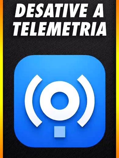 COMO DESATIVAR A TELEMETRIA DO WINDOWS 11 #windows11 #telemetria ##informatica #computador #tech