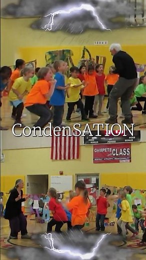 H2O Cycle Rap– Science in Motion