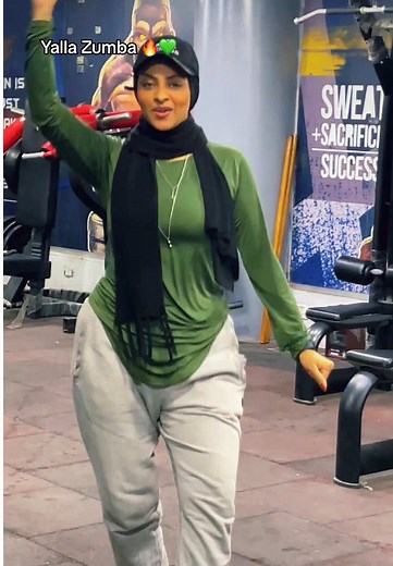 Yalla Zumba: Energizing Fitness Dance Routine