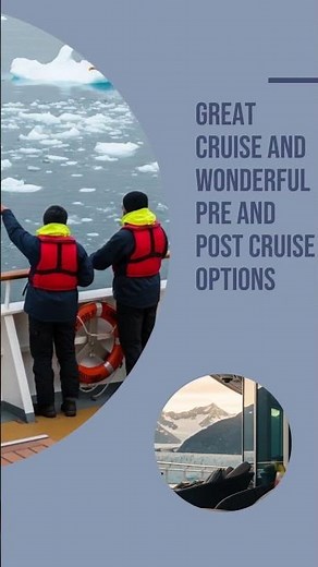 Explore Ultimate Alaska Cruises