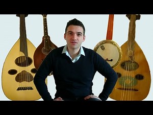 Syrian Oud, Iraqi Oud, Cümbüş, Fretless Mandolin Show and Tell