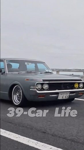 激走！61クレスタ！クジラクラウン！ロケットサニー！#旧車
