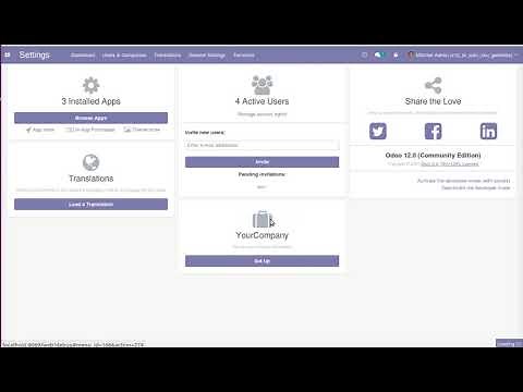 How to Generate Product Code(Sku/Internal Reference) Automatically | Odoo Apps Features #odoo16