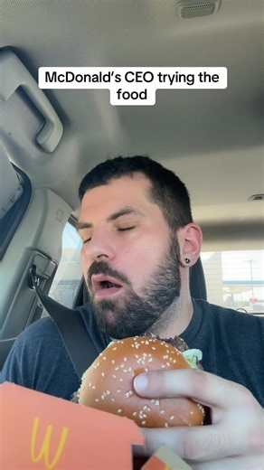 McDonald's CEO Taste Test: A Flavorful Experience