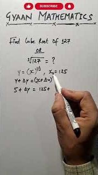 How To Find Cube Root In decimals #cuberoottrick #basicmaths #cuberoots