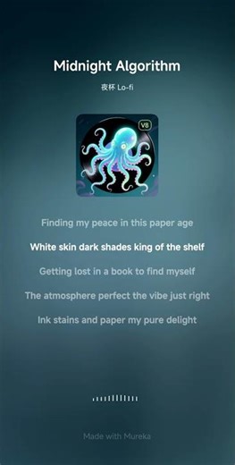 Midnight Algorithm #jazzhop #爵士嘻哈 #focusmusic #groove #咖啡廳音樂 #playlist #chillbeats #groovepop