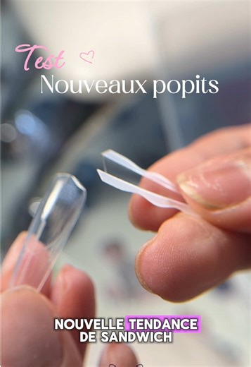 Vous avez déjà testé ces nouveaux popit ? Code promo :O24IRIDESCENTUU -10%( nouveaux clients ) Valable jusqu’au 10 mai #nailsvideotutorial #tutorialnails #ongle24 #proglowiridescent #tiktoknails