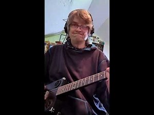 Moonlight Walk (ID 1895) - Folk Ambient (James Neligan Cask Cigarbox Guitar & Yamaha P515 Piano)