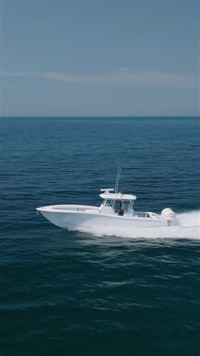 🔥 JUST LANDED — 2026 Yellowfin 36 🔥 Available now for immediate delivery and fully loaded with top-tier electronics, performance upgrades, and custom touches throughout. This build features triple white Yamaha 350s with integrated steering, Garmin 9219s, Seakeeper Ride, a full JL Audio setup, and standout details like Mystic Hex stitching, Yellowfin embroidery, and Gemlux carbon outriggers. Designed to fish hard and ride even harder. 📍Located in Wilmington, NC 💰 Financing available 🔁 Trades