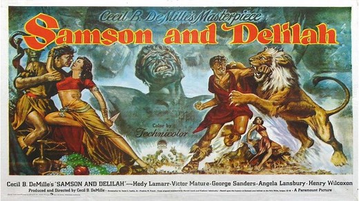 Samson and Delilah (1949)🔹