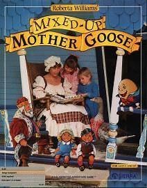 Mixed Up Mother Goose - Alchetron, The Free Social Encyclopedia