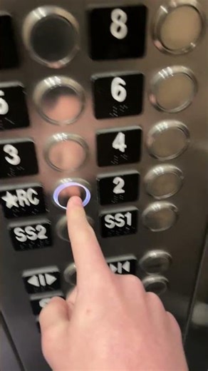 KONE MonoSpace Elevator