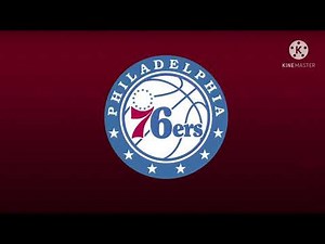 Philadelphia 76ers Logo Animation