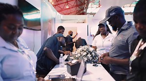 Mine Entra 2025 Econet Stand😍 | Econet Zimbabwe