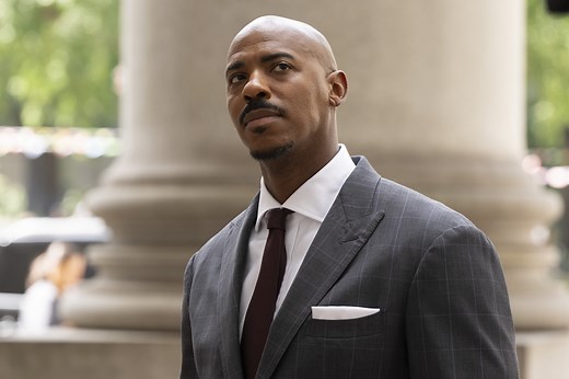Where Was Mehcad Brooks’ Detective Jalen Shaw on Law & Order? (March 20, 2025)