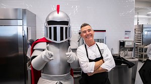 Keefe back in home state as head of Rowan College at Burlington County's culinary program