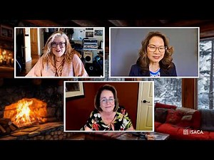 ISACA Podcast: SheLeadsTech Fireside Chat: Celebrating Women in Cybersecurity