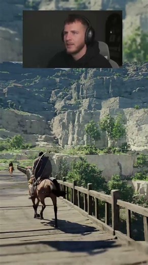 can’t change my mind, i’m loving crimson desert🫡 #crimsondesert