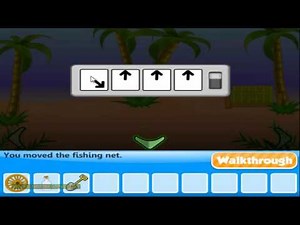 Hooda Math - Escape With Aladdin's Lamp - HD Walkthrough!