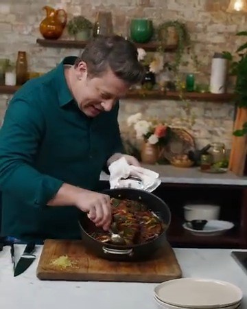 Lemon Honey Pork Ribs 🍋🍯❤️‍🔥 jamieol.com/PorkRibs | Jamie Oliver