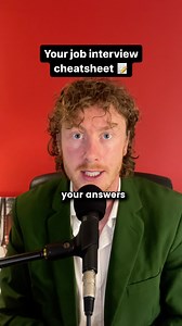Save this for your next job interview #jobinterview #interview #interviews #interviewtips #jobinterviewtips #jobinterviewprep | Paddy Jobsman