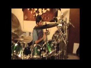 Scars by Rush (Drum Cover)