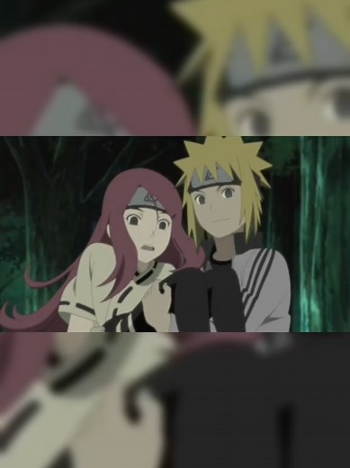 Minato and Kushina's Heartbreaking Death in Naruto