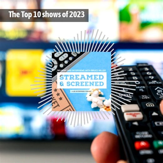 🎧 What were the Top 10 TV shows of 2023? Find out on Streamed & Screened: https://url.news/Streamed&Screened?utm_medium=social&utm_source=facebook_Herald_&_Review | Herald & Review