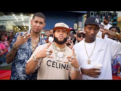 El Alfa El Jefe ❌ BlueMoney ❌ Chocoleyrol - QUE NO REMIX #SagitarioTheAlbum