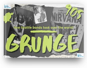 Grunge - 1990s Music History - FULL LESSON