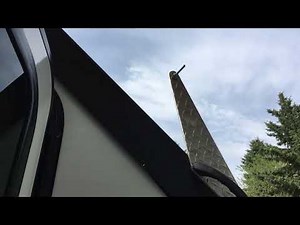 Forest River Pop Up A-Frame Trailer Modifications